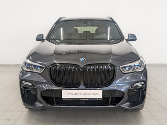 фото BMW X5 (G05/F95) 2020