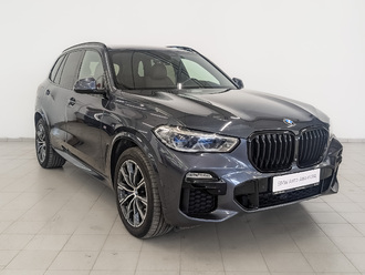 фото BMW X5 (G05/F95) 2020