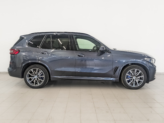фото BMW X5 (G05/F95) 2020