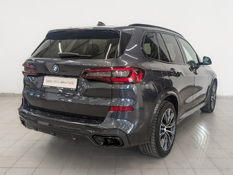 фото BMW X5 (G05/F95) 2020