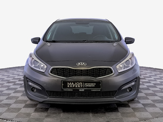фото Kia Cee`d II 2018