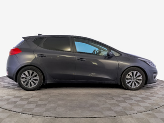 фото Kia Cee`d II 2018