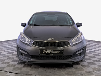фото Kia Cee`d II 2018