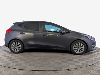 фото Kia Cee`d II 2018