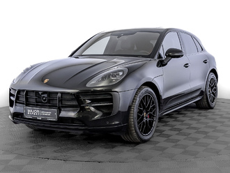 фото Porsche Macan 2020