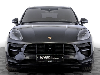 фото Porsche Macan 2020