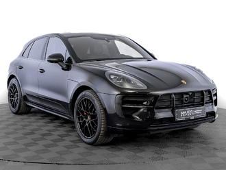 фото Porsche Macan 2020