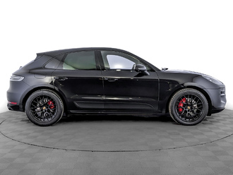 фото Porsche Macan 2020
