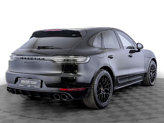 фото Porsche Macan 2020