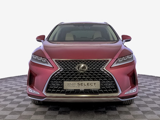фото Lexus RX IV 2021