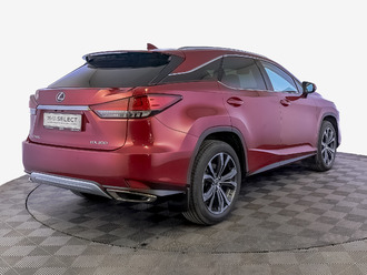 фото Lexus RX IV 2021