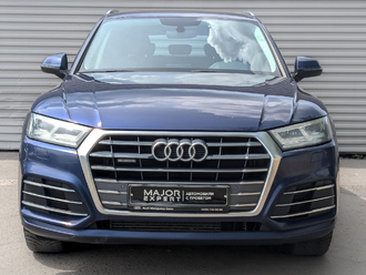 фото Audi Q5 (B9) 2020