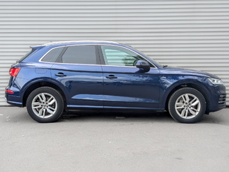 фото Audi Q5 (B9) 2020