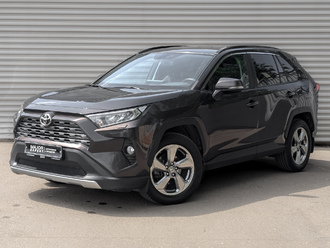 фото Toyota RAV 4 V 2019
