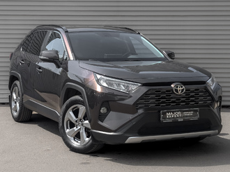 фото Toyota RAV 4 V 2019