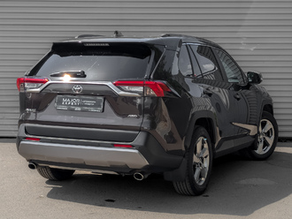 фото Toyota RAV 4 V 2019