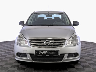 фото Nissan Almera G15 2014