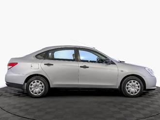 фото Nissan Almera G15 2014