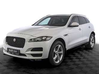 фото Jaguar F-Pace 2019