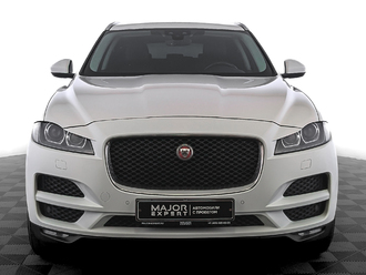 фото Jaguar F-Pace 2019