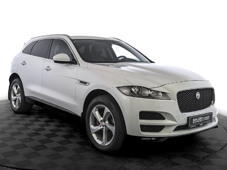 фото Jaguar F-Pace 2019