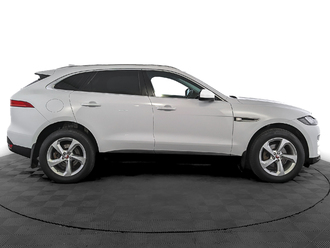 фото Jaguar F-Pace 2019