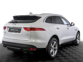 фото Jaguar F-Pace 2019