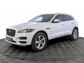 фото Jaguar F-Pace 2019