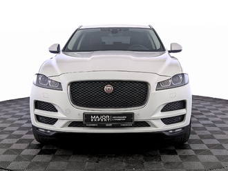 фото Jaguar F-Pace 2019