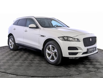 фото Jaguar F-Pace 2019