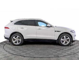 фото Jaguar F-Pace 2019