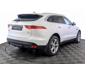 фото Jaguar F-Pace 2019