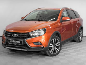 фото Lada Vesta 2018
