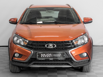 фото Lada Vesta 2018