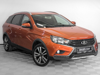 фото Lada Vesta 2018