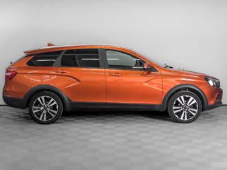 фото Lada Vesta 2018