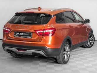 фото Lada Vesta 2018