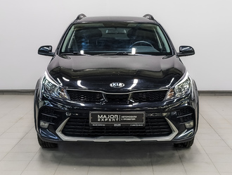 фото Kia Rio X 2020