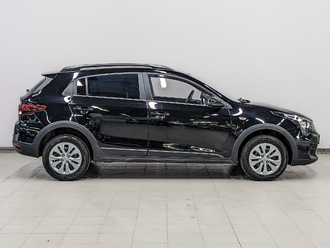 фото Kia Rio X 2020