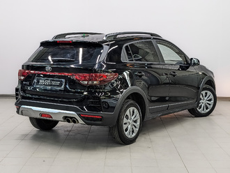 фото Kia Rio X 2020