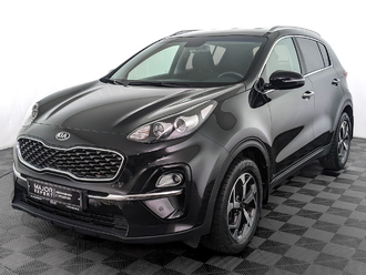 фото Kia Sportage IV 2020