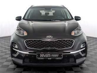 фото Kia Sportage IV 2020