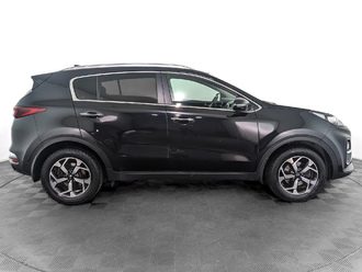 фото Kia Sportage IV 2020