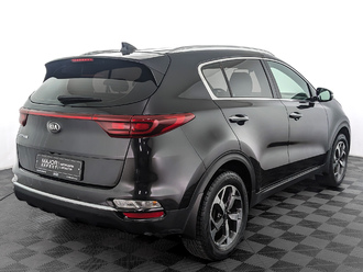фото Kia Sportage IV 2020