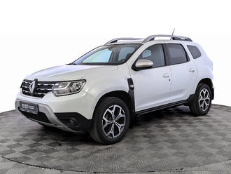 фото Renault Duster II 2021
