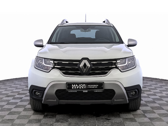 фото Renault Duster II 2021