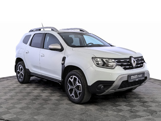 фото Renault Duster II 2021