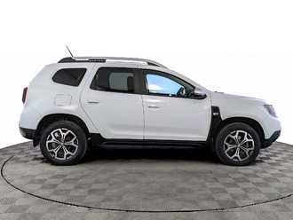 фото Renault Duster II 2021
