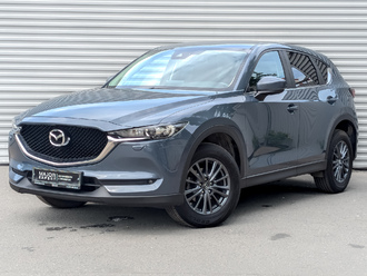 фото Mazda CX-5 II 2022