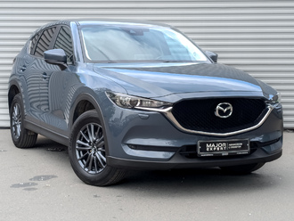 фото Mazda CX-5 II 2022